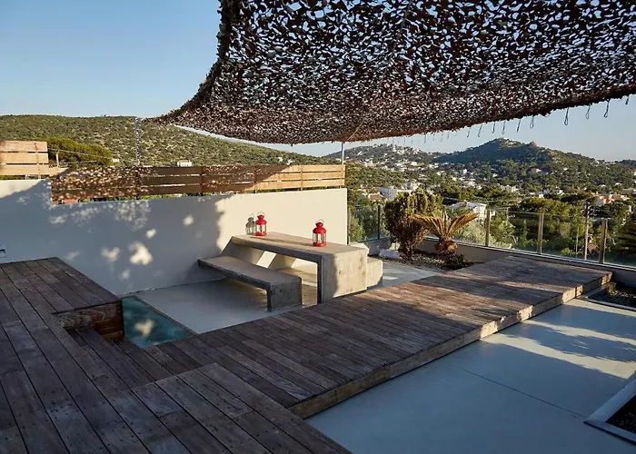 Magnificent, Deluxe Villa, Lagonisi, Athens Riviera