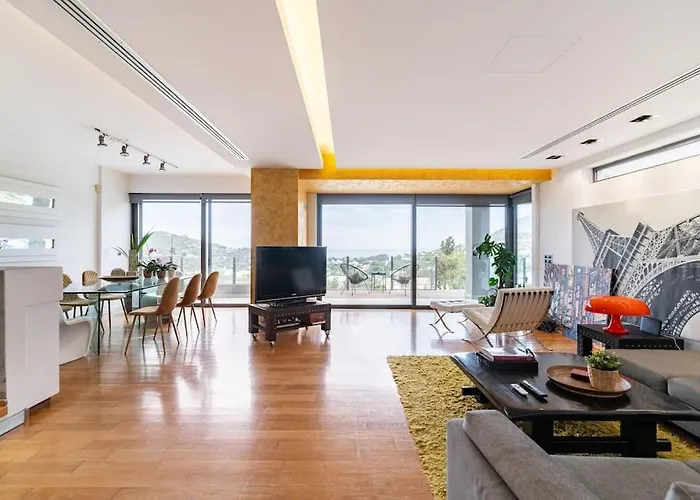 Magnificent, Deluxe Villa, Lagonisi, Athens Riviera