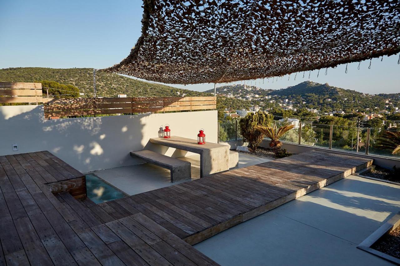 Vila Magnificent, Deluxe Villa, Lagonisi, Athens Riviera