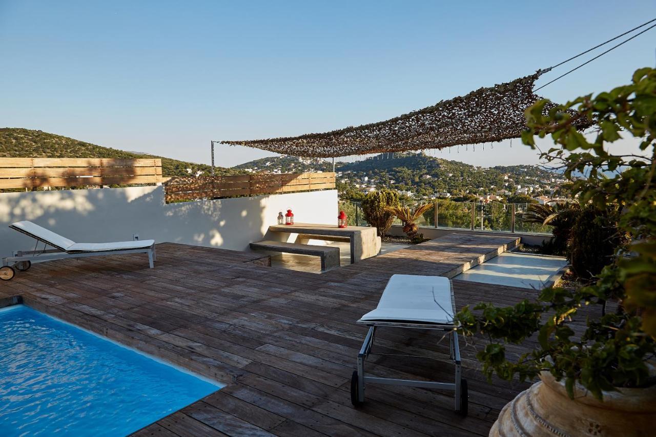 Villa Magnificent, Deluxe Villa, Lagonisi, Athens Riviera