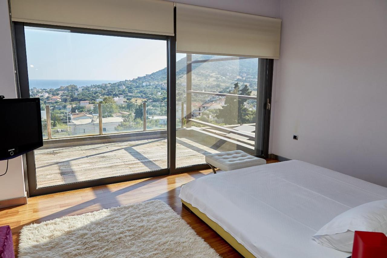 Magnificent, Deluxe Villa, Lagonisi, Athens Riviera *