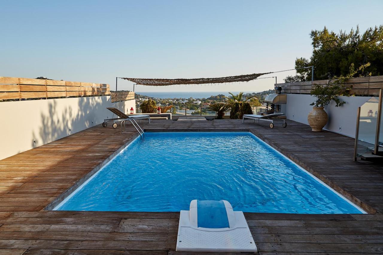 Villa Magnificent, Deluxe Villa, Lagonisi, Athens Riviera