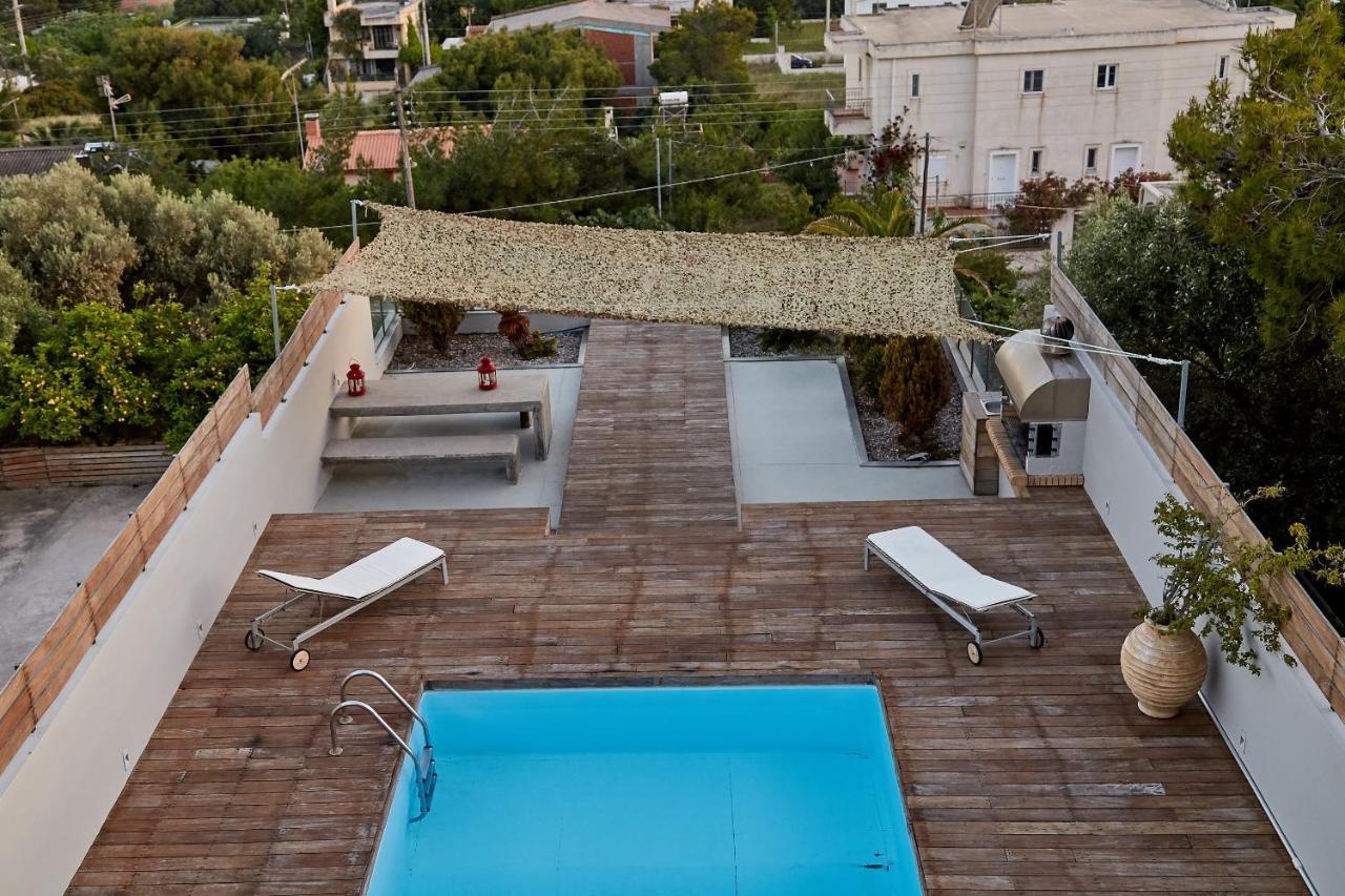 Magnificent, Deluxe Villa, Lagonisi, Athens Riviera * Agios Nikolaos (Saronikos)