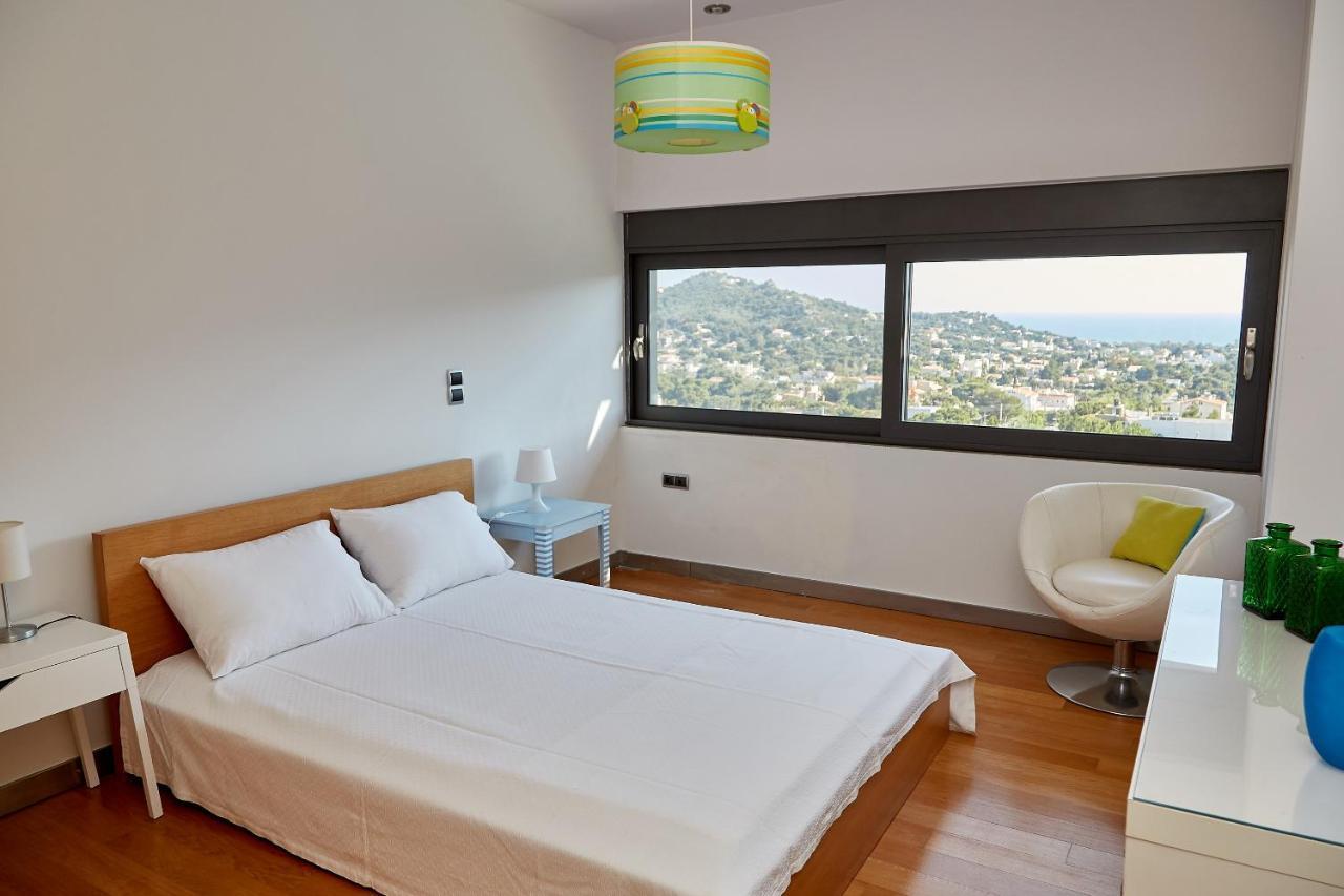 Magnificent, Deluxe Villa, Lagonisi, Athens Riviera Villa Agios Nikolaos (Saronikos)