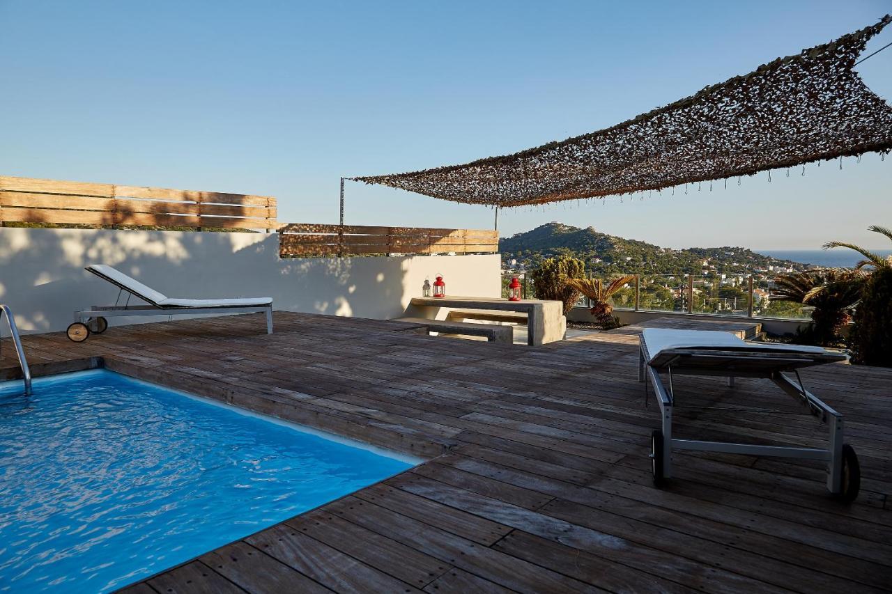 Villa Magnificent, Deluxe Villa, Lagonisi, Athens Riviera Agios Nikolaos (Saronikos)