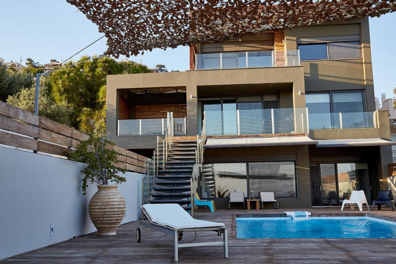 Magnificent, Deluxe Villa, Lagonisi, Athens Riviera Villa *