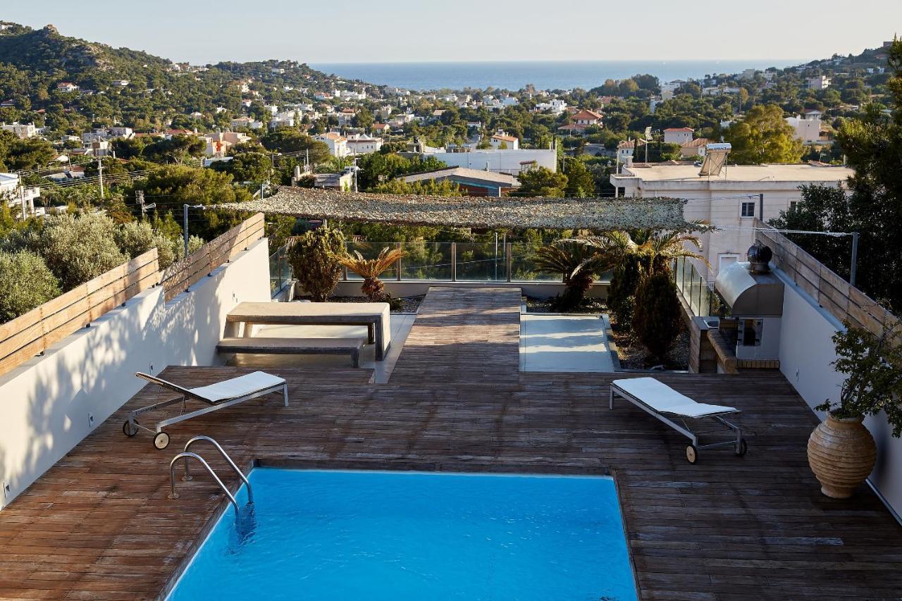 Magnificent, Deluxe Villa, Lagonisi, Athens Riviera * Agios Nikolaos (Saronikos)