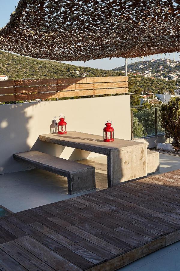 Magnificent, Deluxe Villa, Lagonisi, Athens Riviera Vila Agios Nikolaos (Saronikos)